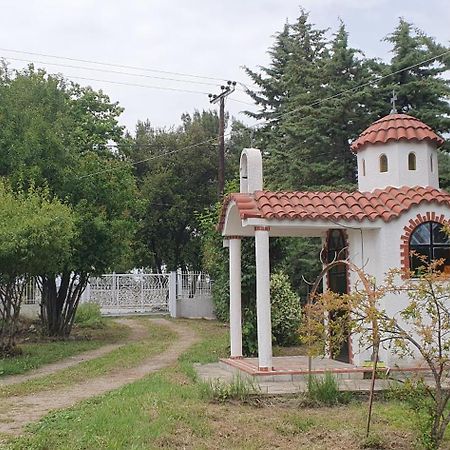Hephaestus Appartments Litochoro - A2 Екстер'єр фото