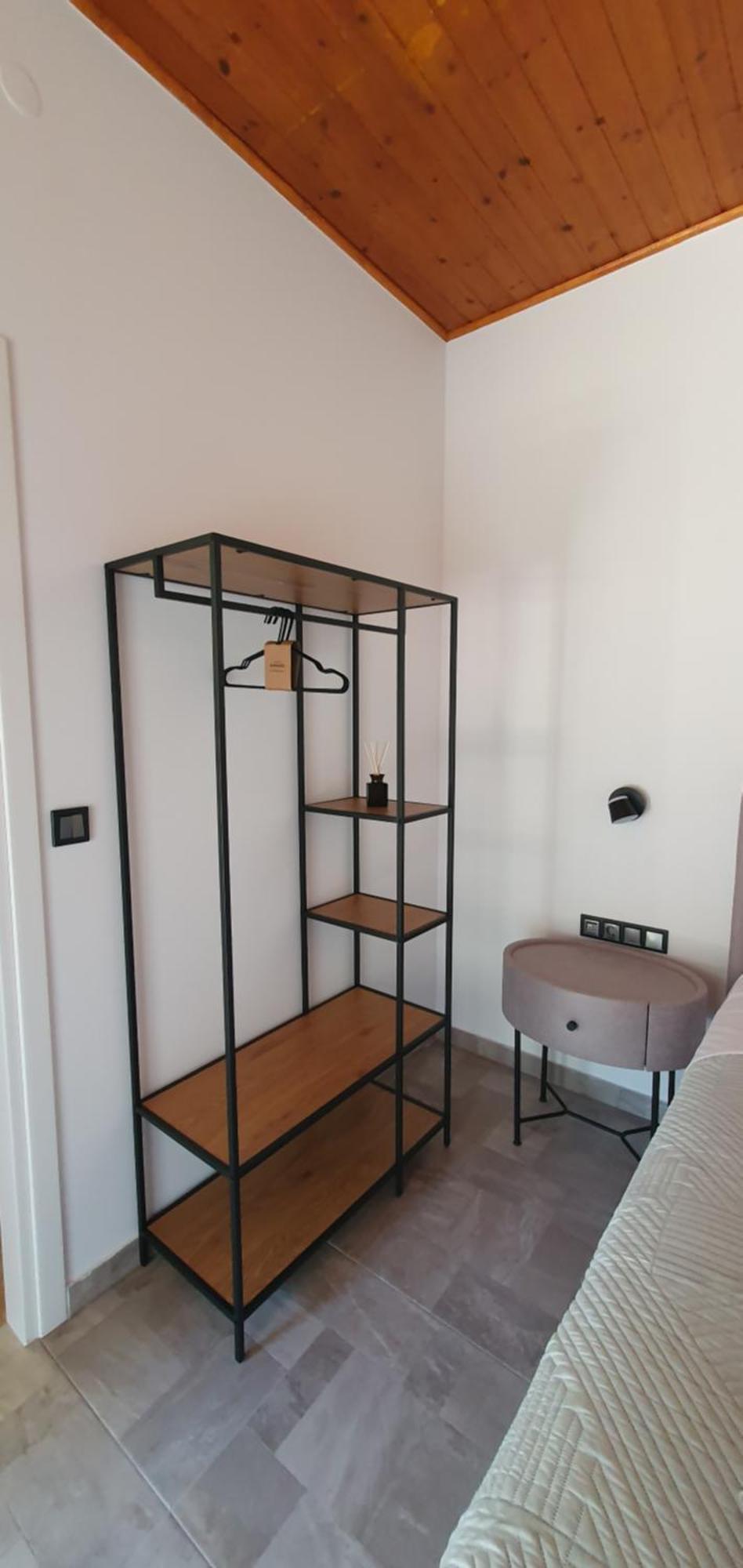 Hephaestus Appartments Litochoro - A2 Екстер'єр фото