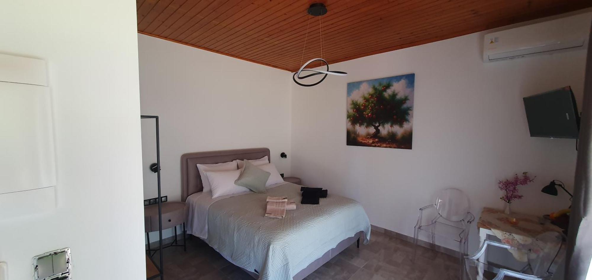 Hephaestus Appartments Litochoro - A2 Екстер'єр фото