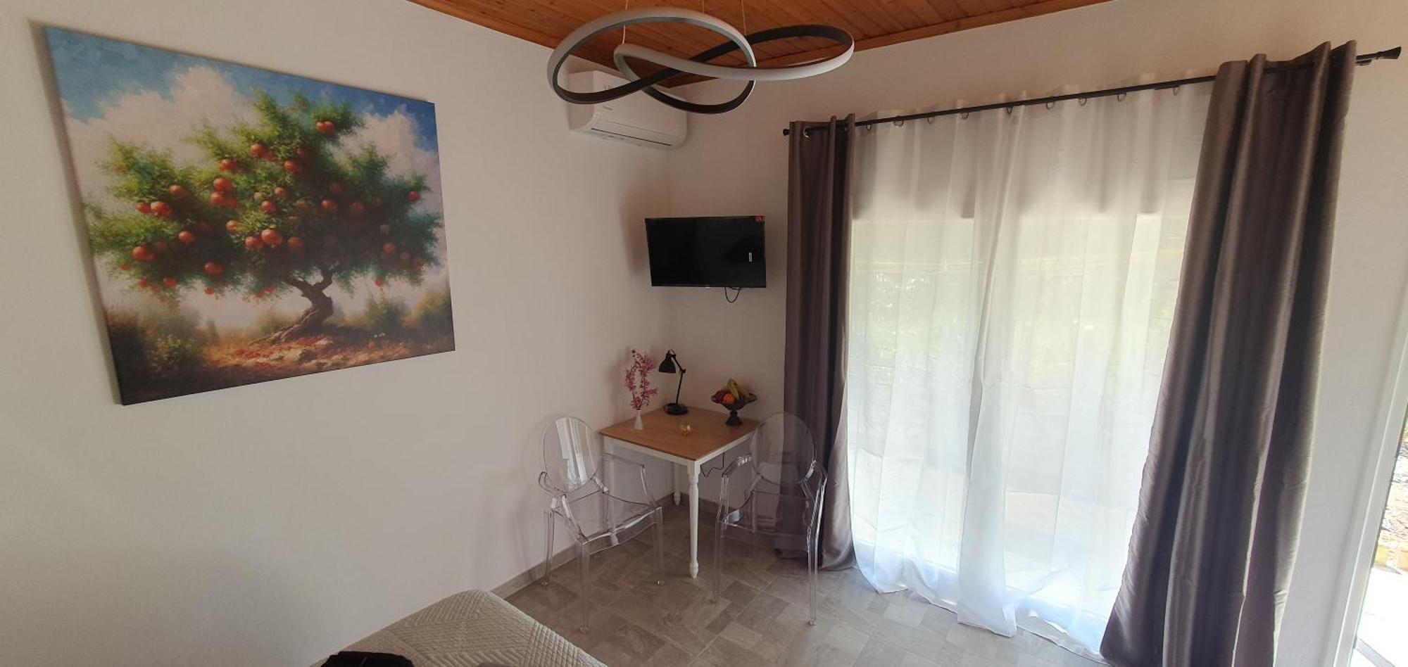 Hephaestus Appartments Litochoro - A2 Екстер'єр фото