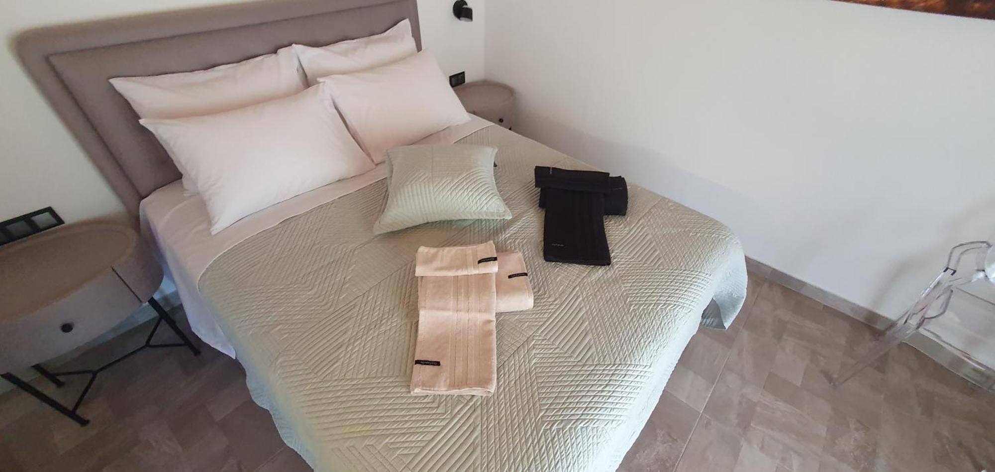 Hephaestus Appartments Litochoro - A2 Екстер'єр фото