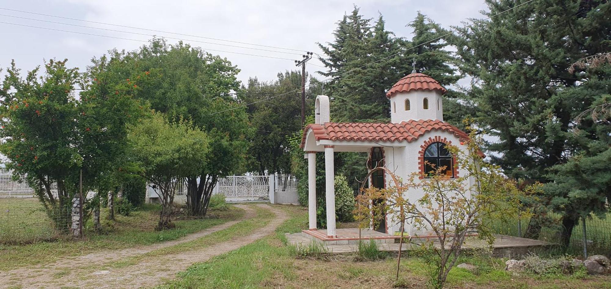 Hephaestus Appartments Litochoro - A2 Екстер'єр фото